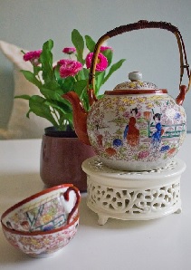 china porcelain anniversary gift