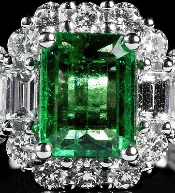 emerald for wedding anniversary gift